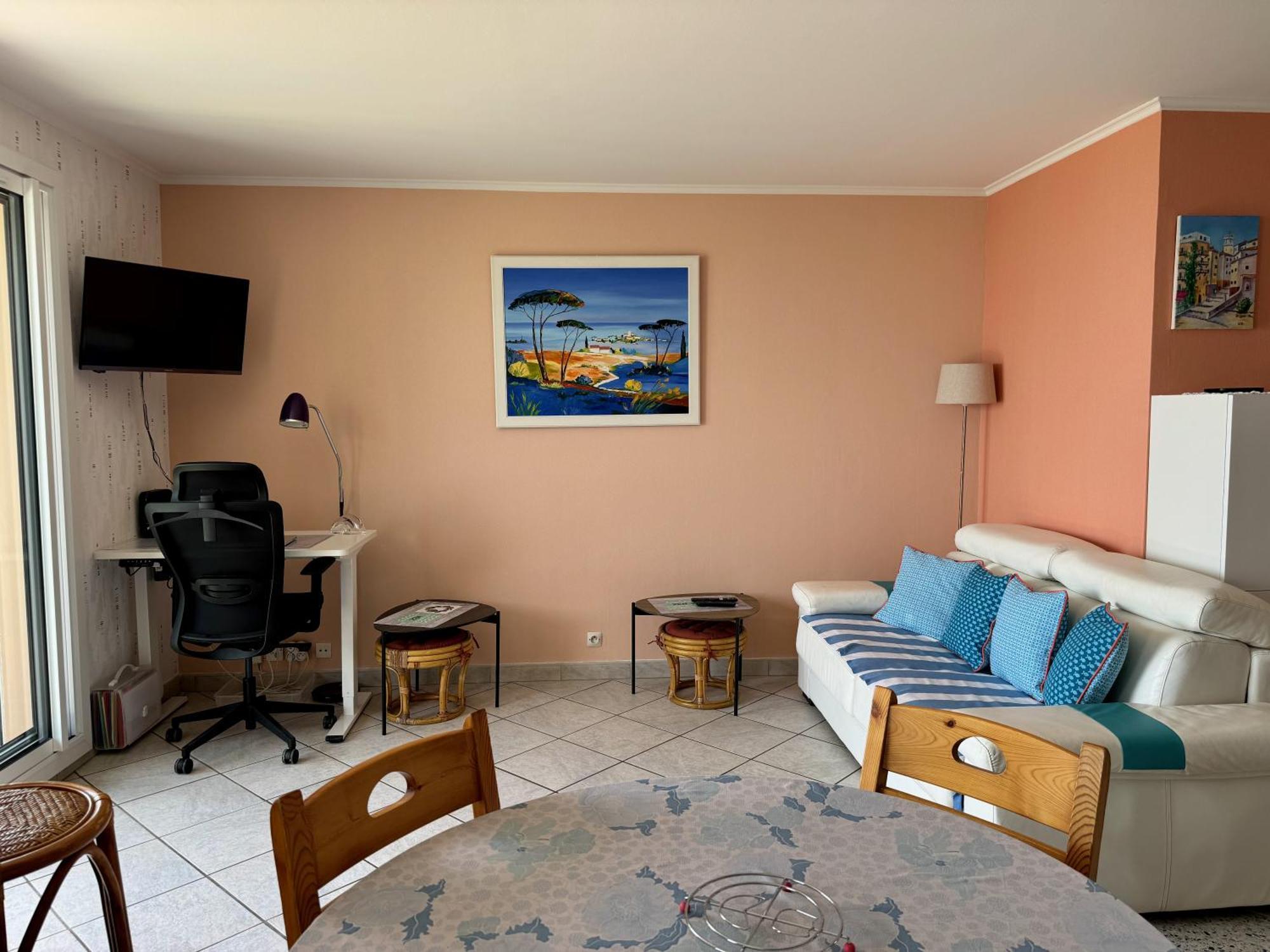 Bellevue Daire Nice Dış mekan fotoğraf