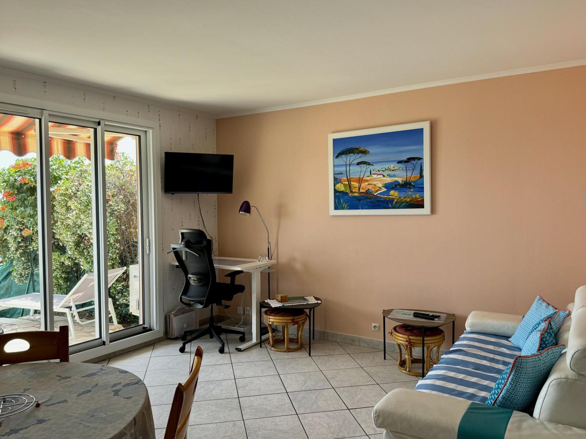 Bellevue Daire Nice Dış mekan fotoğraf