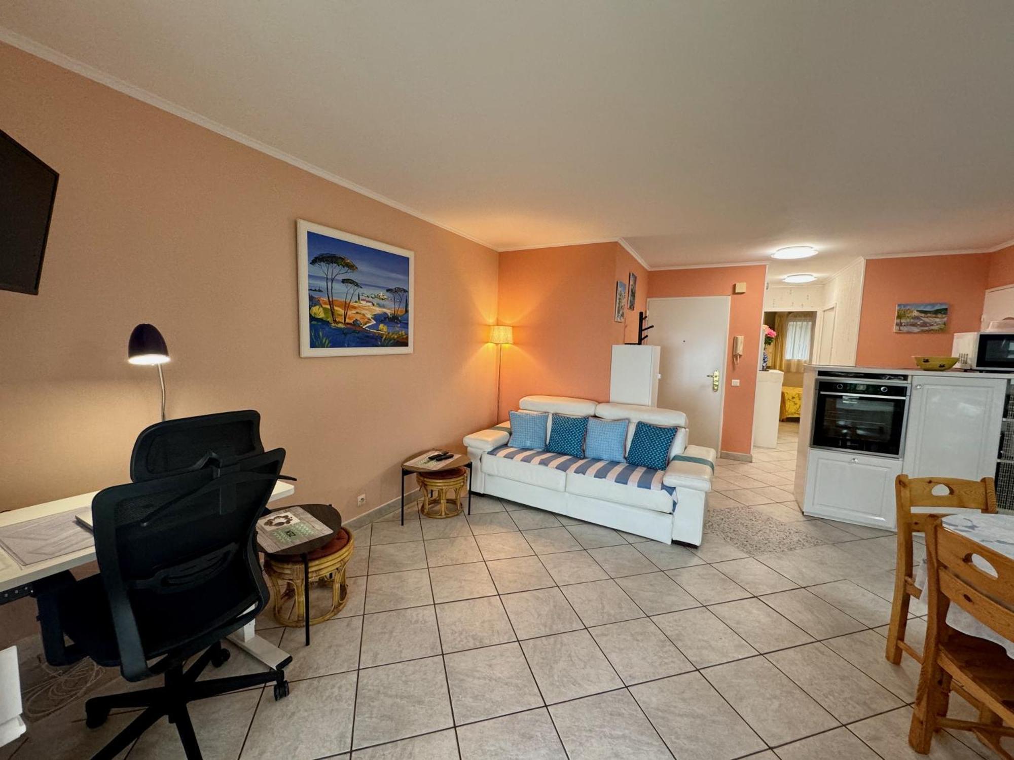 Bellevue Daire Nice Dış mekan fotoğraf