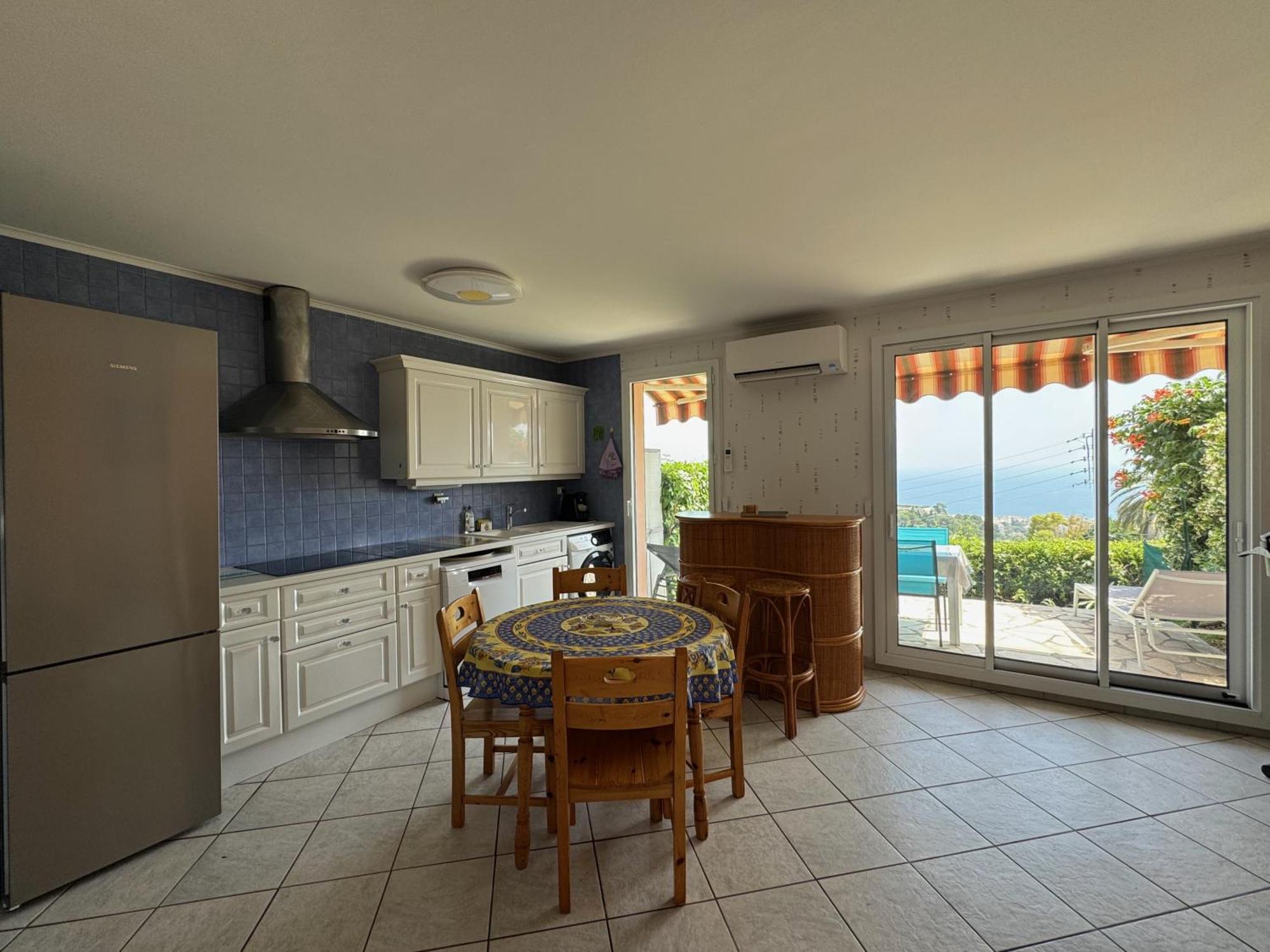 Bellevue Daire Nice Dış mekan fotoğraf