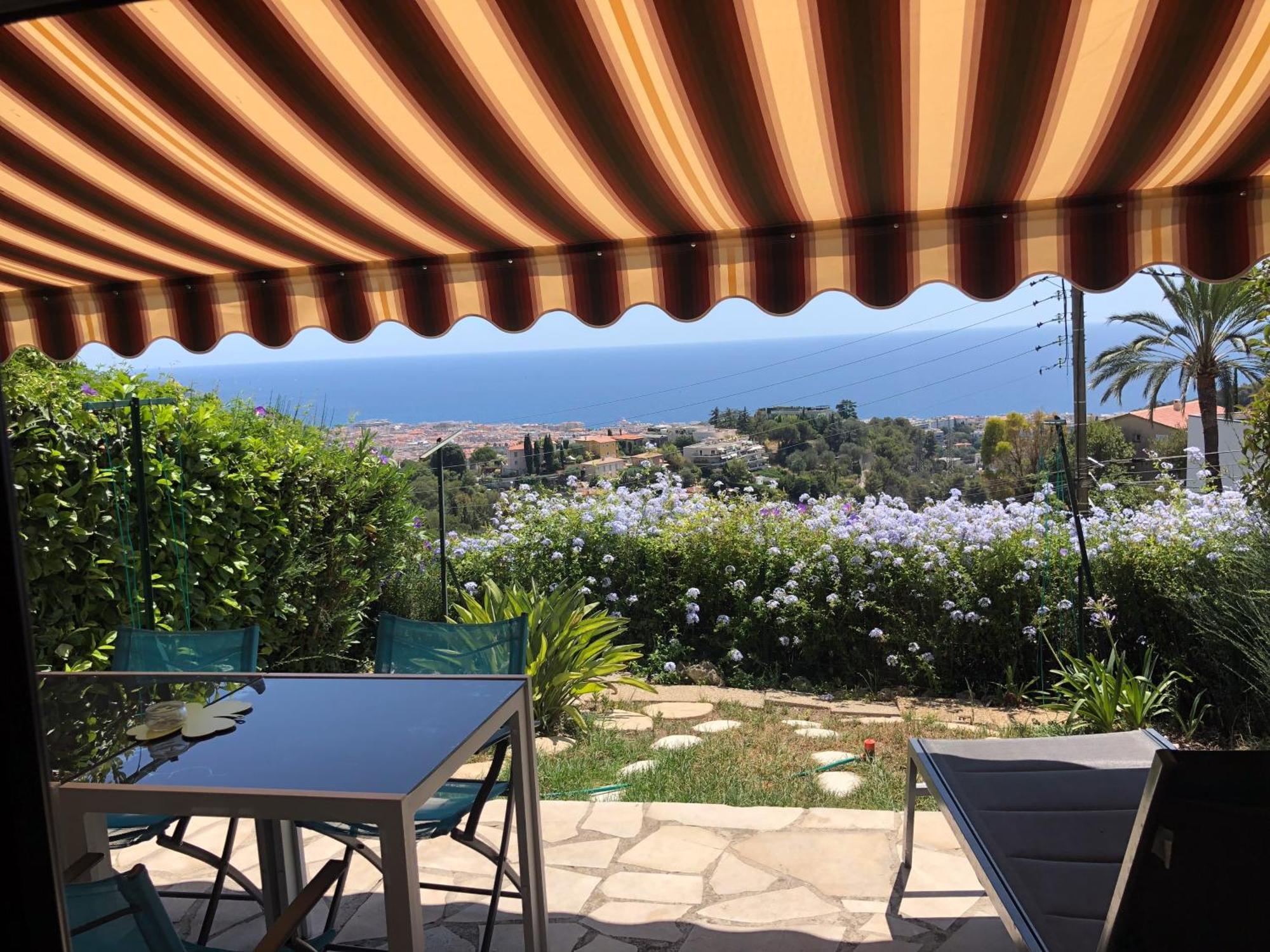 Bellevue Daire Nice Dış mekan fotoğraf
