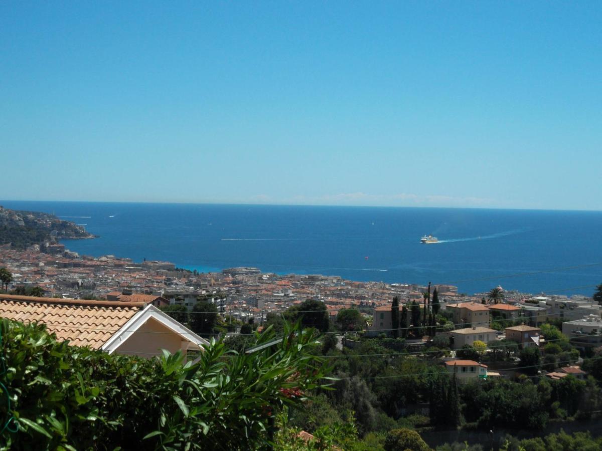 Bellevue Daire Nice Dış mekan fotoğraf
